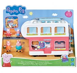 PEPPA PIG - CAMPING-CAR FAMILIAL